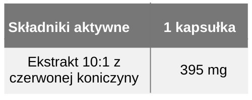 Czerwona koniczyna, ekstrakt 10:1, 90 kapsułek wege, Yango Czerwona koniczyna, ekstrakt 10:1, 90 kapsułek wege, Yango
