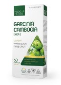 Garcinia Cambogia (HCA) 520 mg, 60 kapsułek, Medica Herbs