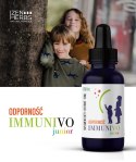 Immunivo Odporność dla dzieci, 50 ml, Izen Herbs, Organis Immunivo Odporność dla dzieci, 50 ml, Izen Herbs, Organis