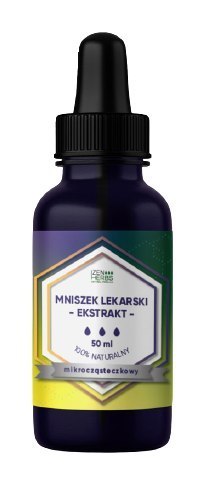 Mniszek lekarski - ekstrakt mikrocząsteczkowy, 50 ml, krople, Izen Herbs Organis Mniszek lekarski - ekstrakt mikrocząsteczkowy, 50 ml, krople, Izen Herbs Organis