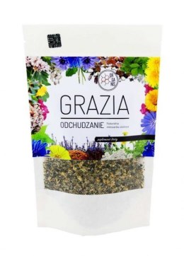Odchudzanie - Grazia, Naturalna mieszanka ziołowa, 100 g, Organis