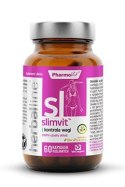 Slimvit - kontrola wagi, 60 kapsułek, Pharmovit Herballine