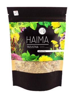 Trzustka - Haima - Naturalna Mieszanka Ziołowa - 6 składników, 100 g, Organis