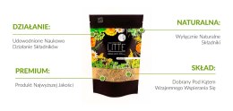 Zdrowe jelita - Jelita bez drażliwości - Litte - mieszanka ziół leczniczych, 100 g, Organis