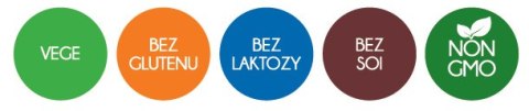 Diosmina mikronizowana PLUS hesperydyna, rutyna i witamina C, 500 mg, 100 tabletek wege, Aliness Diosmina mikronizowana PLUS hesperydyna, rutyna i witamina C, 500 mg, 100 tabletek wege, Aliness
