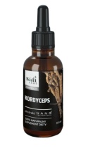 Nano KORDYCEPS ( Cordyceps ) ekstrakt 7:1 ADAPTOGEN, 50 ml, Sati Labs
