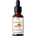 Nano PROPOLIS 30%, 50 ml, potrójna ekstrakcja, bez alkoholu, od 3 roku życia, Sati Labs