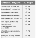 Nano Prostate - Zdrowa Prostata, 9 ekstraktów ziołowych, 50 ml, Sati Labs