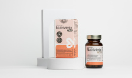 Nutrivimix TAB, zdrowie tarczycy, 60 tabletek, Health Works