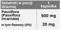 Passiflora 500 mg, 60 kapsułek, Medica Herbs