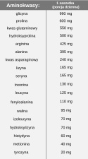 ProSkin KOLAGEN rybi 5 g + HIALURON 100 mg, 30 saszetek, smak pomarańczowy, Aliness
