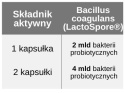 Probiotyk BC-2 Bacillus coagulans, 60 kapsułek, Yango