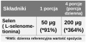 Selen (L-selenometionina), 50 µg, 30 ml, Aliness Avitale